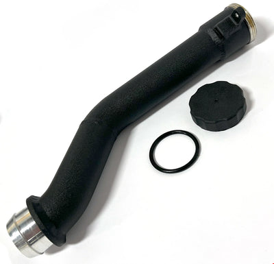 Extreme Turbo Systems titanium intake system