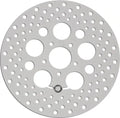 PERIMETER BRAKE ROTOR FRONT 11 SS MACHINED