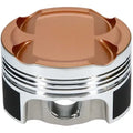 JE Pistons Ultra Series Mitsubishi EVO 7-9 4G63 85.5mm Bore 10.0:1 CR Set of 4 Pistons