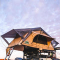 TUFF STUFF OVERLAND TRAILHEAD ROOF TOP TENT 2 PERSON
