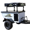 TUFF STUFF OVERLAND TRAILHEAD ROOF TOP TENT 2 PERSON