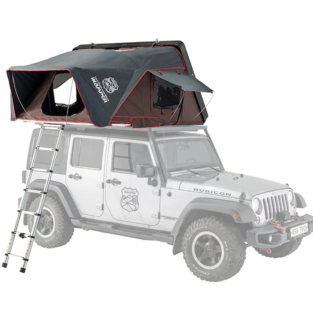 TUFF STUFF OVERLAND TRAILHEAD ROOF TOP TENT 2 PERSON