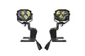 MORIMOTO 4BANGER DITCH LIGHT KIT: 1