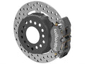 Wilwood auto part close-up