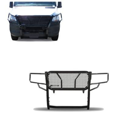 BLACK RUGGED HEAVY DUTY GRILLE GUAR