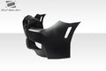 2011-2019 BMW 6 Series F06 F12 F13 Duraflex 1M Look Front Bumper Cover - 1 Piece