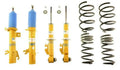 Bilstein B12 2009 BMW Z4 sDrive35i Front and Rear Suspension Kit