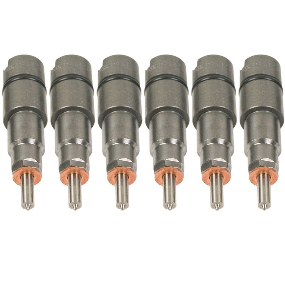 Injector Kit - 1998-2002 Dodge 24-valve 125hp