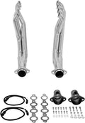 Scavenger Series Elite Header Fits 1964-1972 GM A-Body LS1/LS6 SB Engine, V8, Long Tube Headers, 1-3/4 Inch Primary 3 Inch Ball-Flange Collector, 16 Gauge Tubing, 3/8 Inch Flange Silver Ceramic Coating 409S Stainless Steel Flowmaster