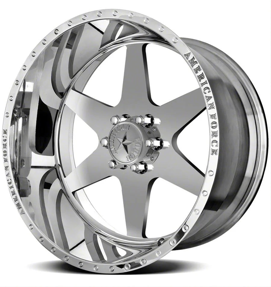 AW11 22X10 6X5.5 POLISHED -25MM