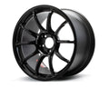 Advan RZ-F2 18x8.5 +38 5x114.3 Racing Hyper Black Wheel
