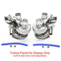 Garrett Turbos auto part detail