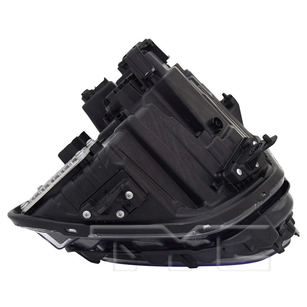 2324 HY PLSDE (W/O LOGO) LED HEADLIGHT ASSY LH