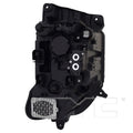 2324 HY PLSDE (W/O LOGO) LED HEADLIGHT ASSY LH