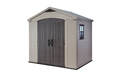 FACTOR 8 X 6 STORAGE SHED