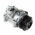 NEW COMPRESSOR W/ CLUTCH