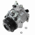 NEW COMPRESSOR W/ CLUTCH