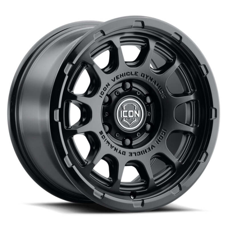 ICO Rancho Wheels