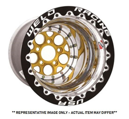 15X9 MAGNUM DRAG 2.0 GOLD