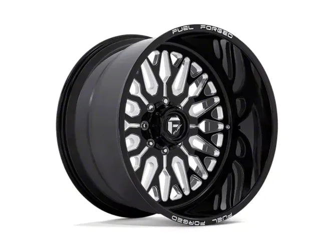 FF109 22X12 6X5.5 GL-BLK-MIL -40MM