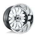 FF045 22X12 BLANK BLACK -40MM (114-