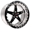 Weld black auto part