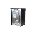 24" ELECTRIC FREE STANDING RANGE WI