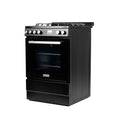 24" GAS FREE STANDING RANGE WITH CO