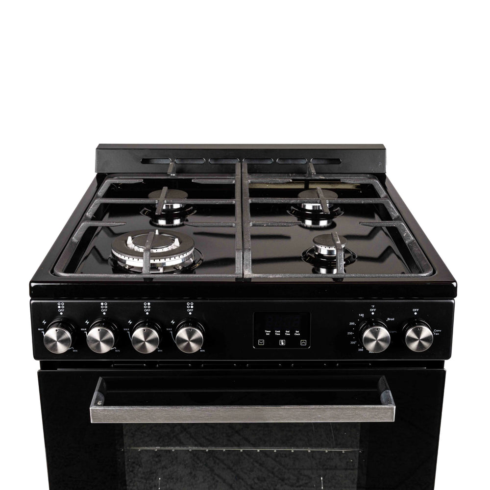 24" GAS FREE STANDING RANGE WITH CO