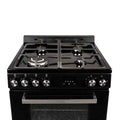24" GAS FREE STANDING RANGE WITH CO