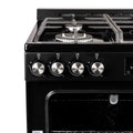 24" GAS FREE STANDING RANGE WITH CO