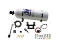 Nitrous Express - DODGE DART 2.0L PLATE SYSTEM (35-100HP) WITH 15LB BOTTLE - 20942-15