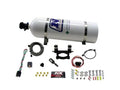 Nitrous Express - DODGE DART 2.0L PLATE SYSTEM (35-100HP) WITH 15LB BOTTLE - 20942-15
