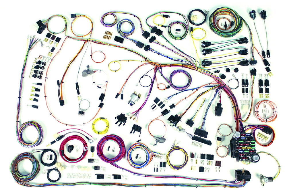 6668 IMPALA CLASSIC UPDATE KIT