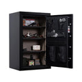 HOME 12 HOME SAFE; BLACK