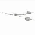 MagnaFlow BRE Exhaust Kit 05-09 Audi A4 2.0L