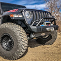 JLU Oil/Transmission Skid Plate for Jeep Wrangler Unlimited with 392 (6.4L) engine