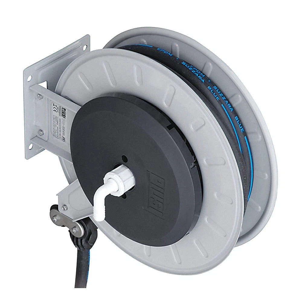 DEF HOSE REEL WITH HOSE 25FT