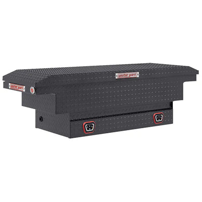 Weatherguard gunmetal auto part