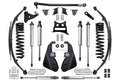 Zone Offroad lift kit