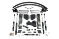 Zone Offroad lift kit