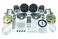 Zone Offroad lift kit detail