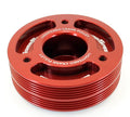GRM Crank Pulleys