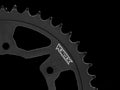 Vortex Racing Aluminum Rear Sprocket 520 43 Tooth- Silver