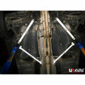 8-Point Rear Mid-Chassis Brace