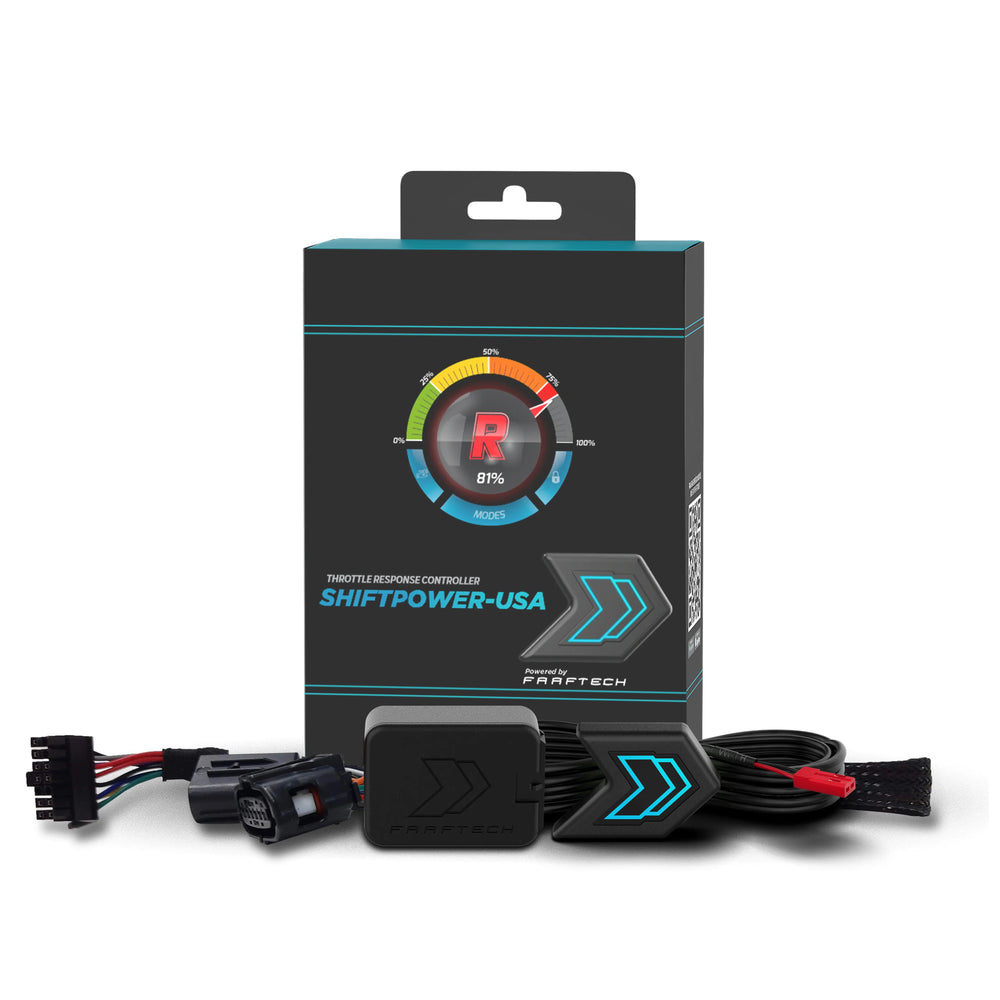 ShiftPower Throttle Response Controller