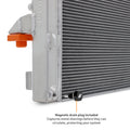 MM Radiators - Alum