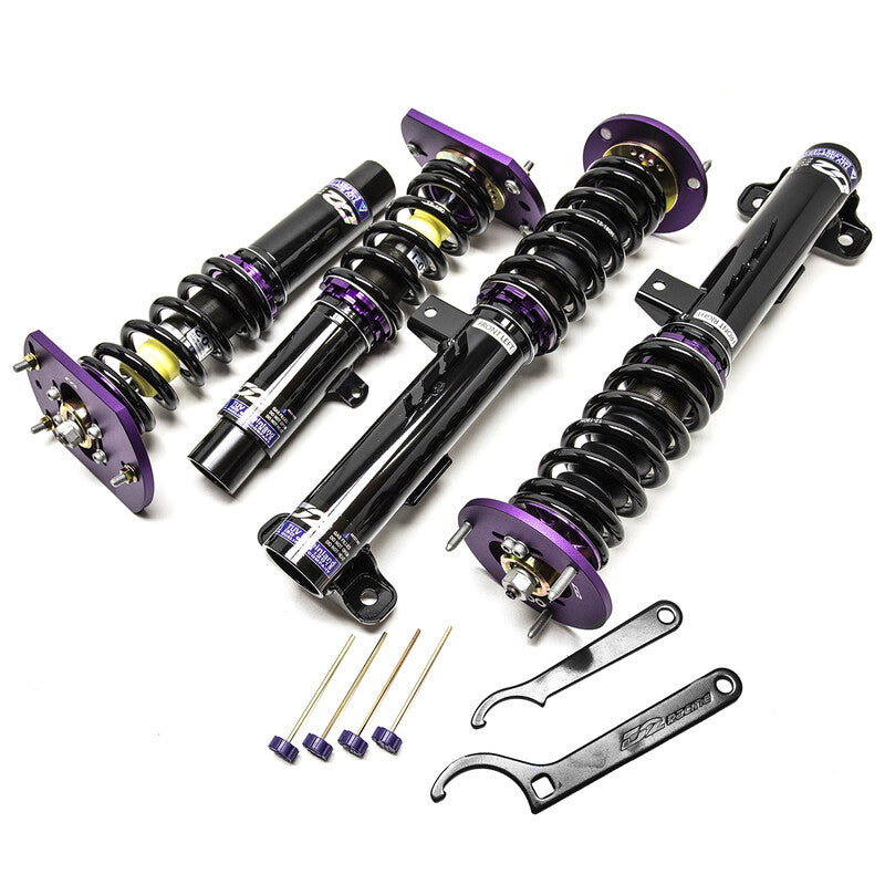D2 COILOVERS TT (AWD) 06-