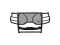 22C FRONTIER HDX WINCH MOUNT MODULAR GRILLE GUARD BLACK