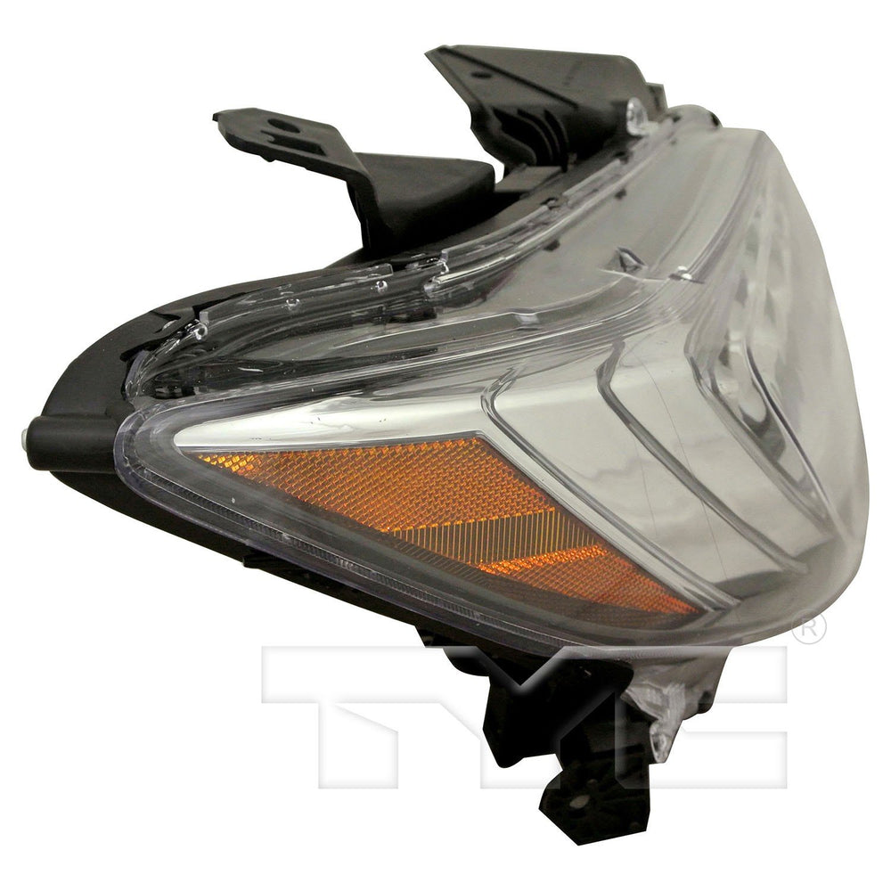 CAPA 1618 AC R.D.X LED HEADLAMP ASSY RH